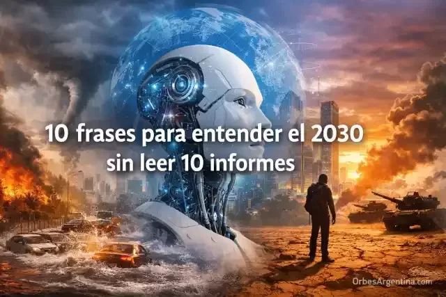 Tendencias globales hacia 2030