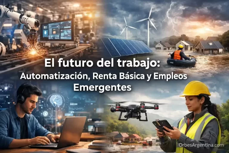 Automatización industrial y robots colaborativos en fábricas modernas