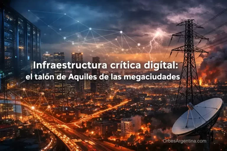 Centro de datos urbano y riesgo climático
