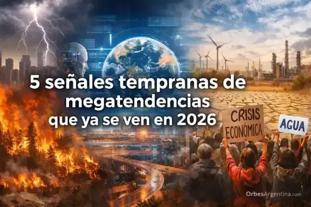 Mapa global de riesgos climáticos 2026