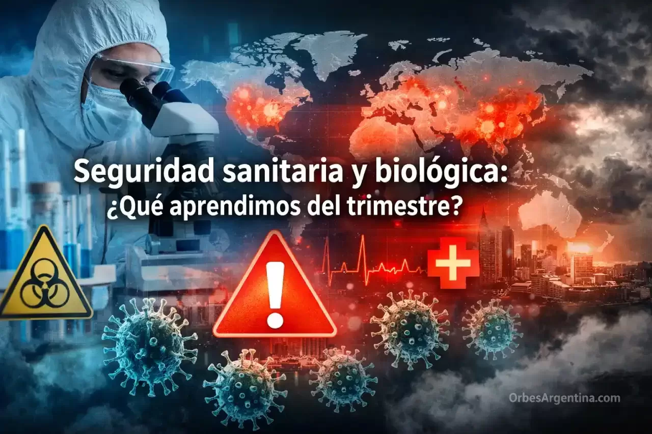 Sistemas globales de vigilancia epidemiológica