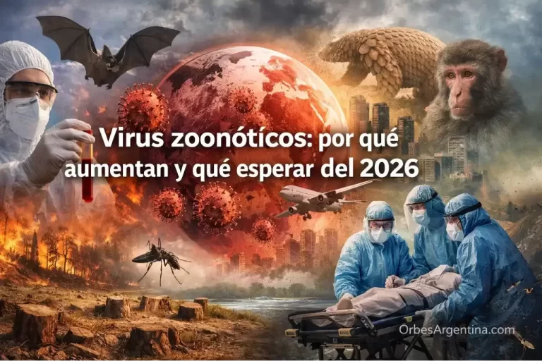 Murciélagos y transmisión de virus zoonóticos