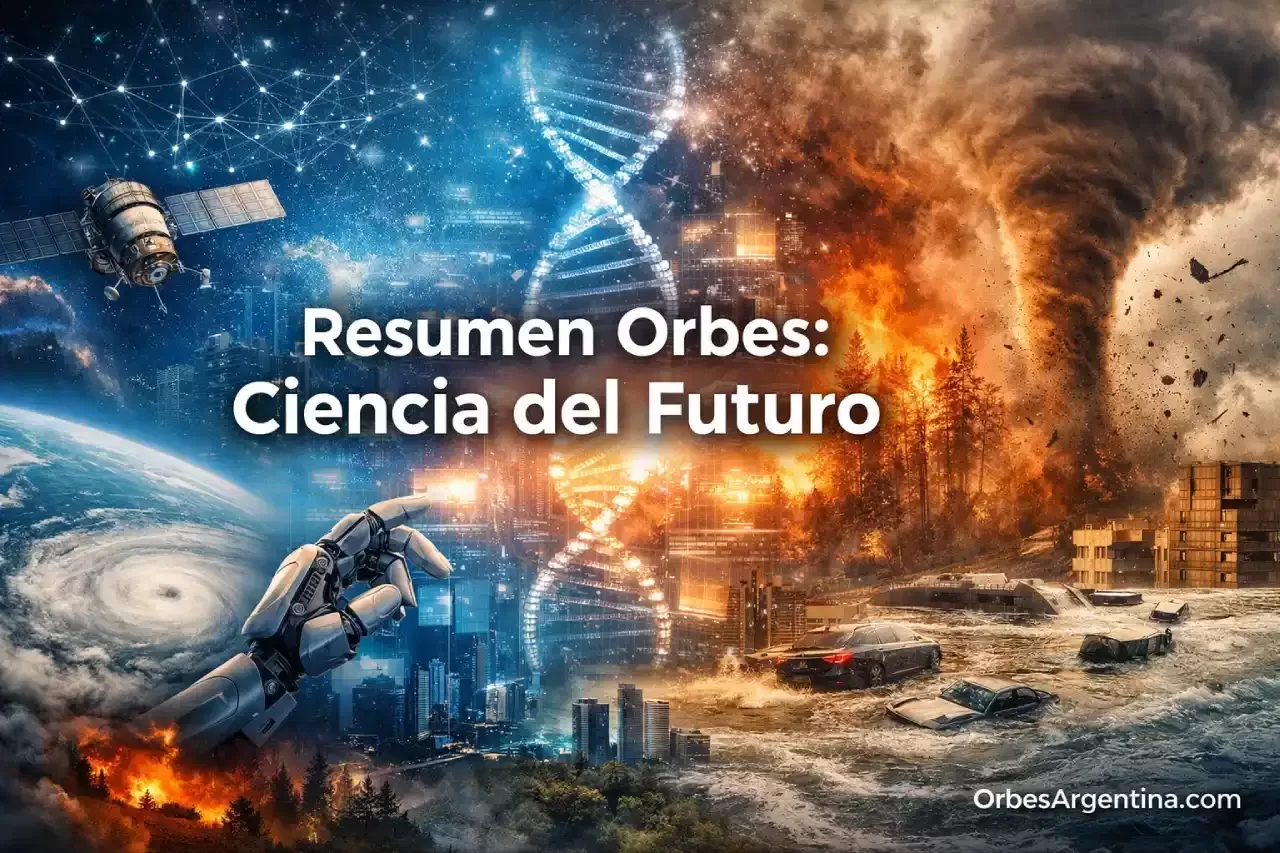 Ciencia del futuro y clima extremo global