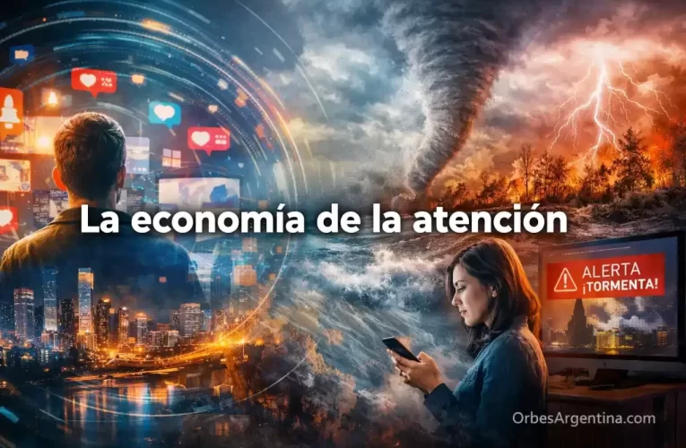 La economía de la atención