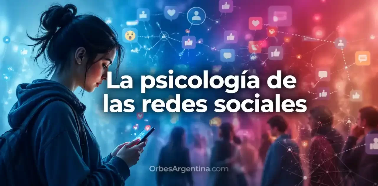 La psicología de las redes sociales en la era de la hiperconexión