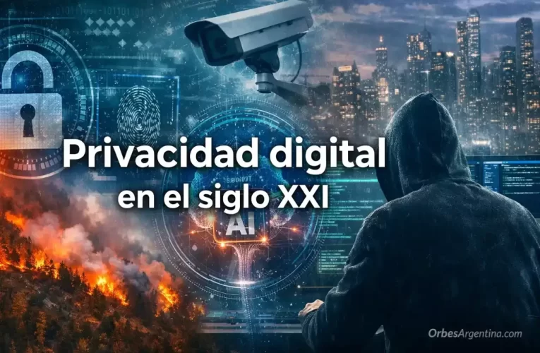 Privacidad digital en el siglo XXI