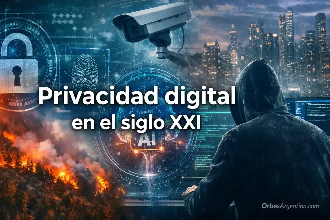 Privacidad digital en el siglo XXI riesgos actuales