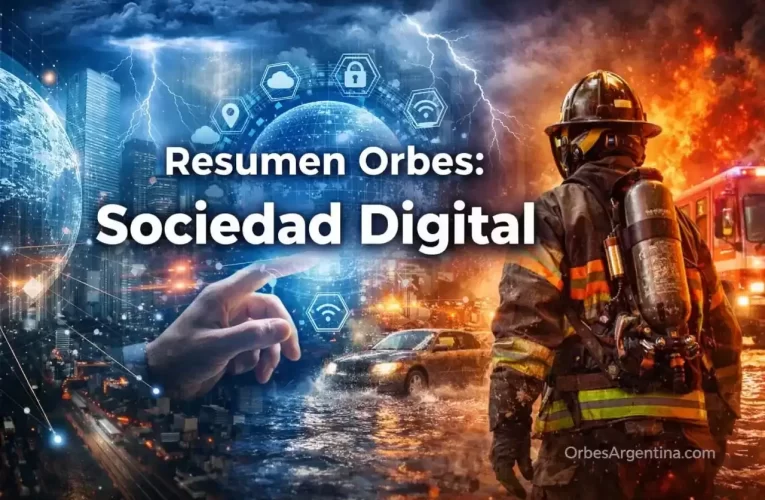 Resumen Orbes: sociedad digital – Análisis
