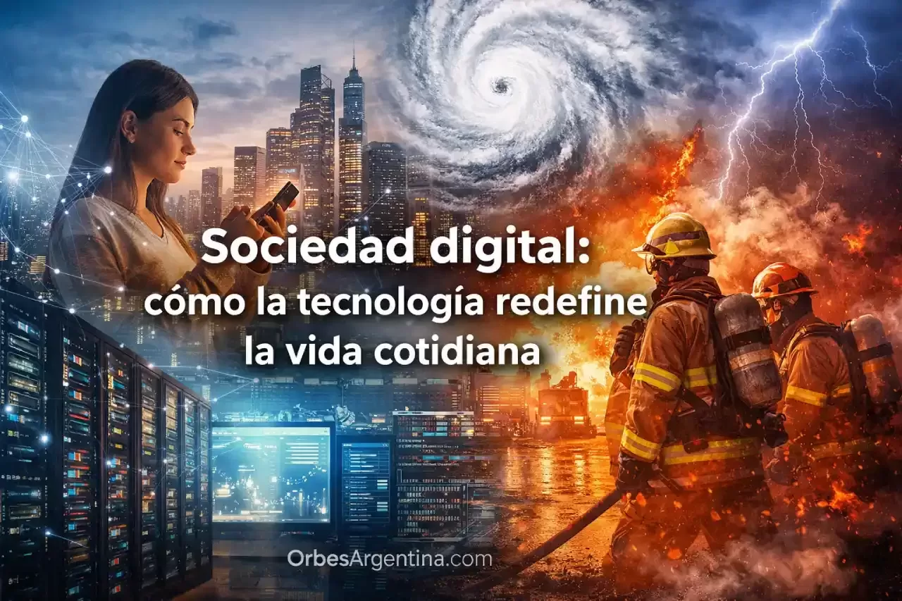 Sociedad digital y uso del smartphone en la vida diaria