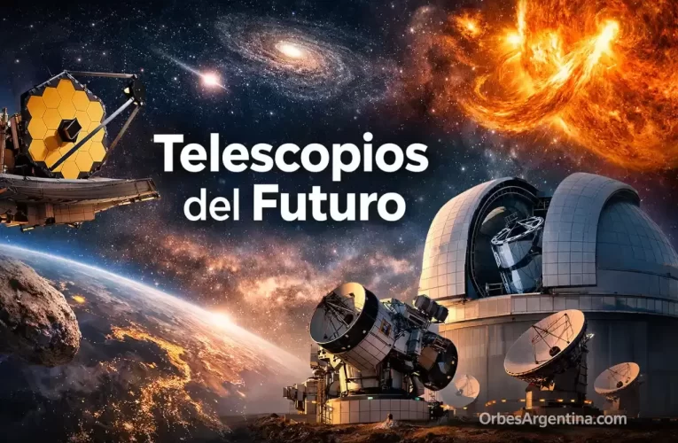 Telescopios del futuro