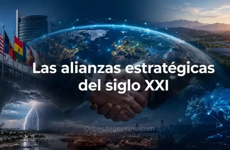 Las alianzas estratégicas del siglo XXI