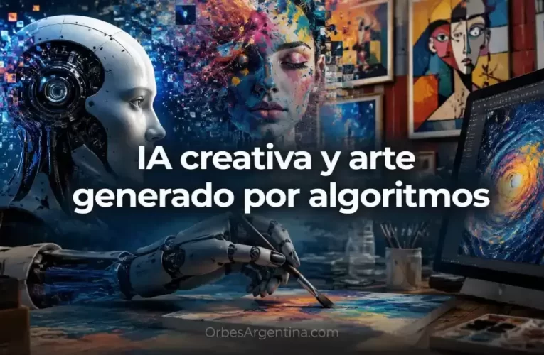 IA creativa y arte generado por algoritmos – Panorama completo