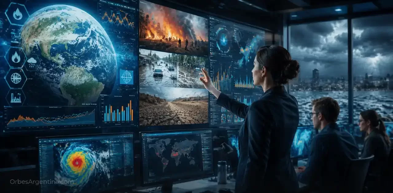 Arte generado por inteligencia artificial avanzada