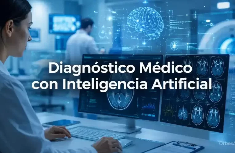 Diagnóstico médico con inteligencia artificial