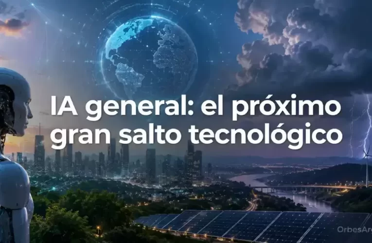 IA general: el próximo gran salto tecnológico