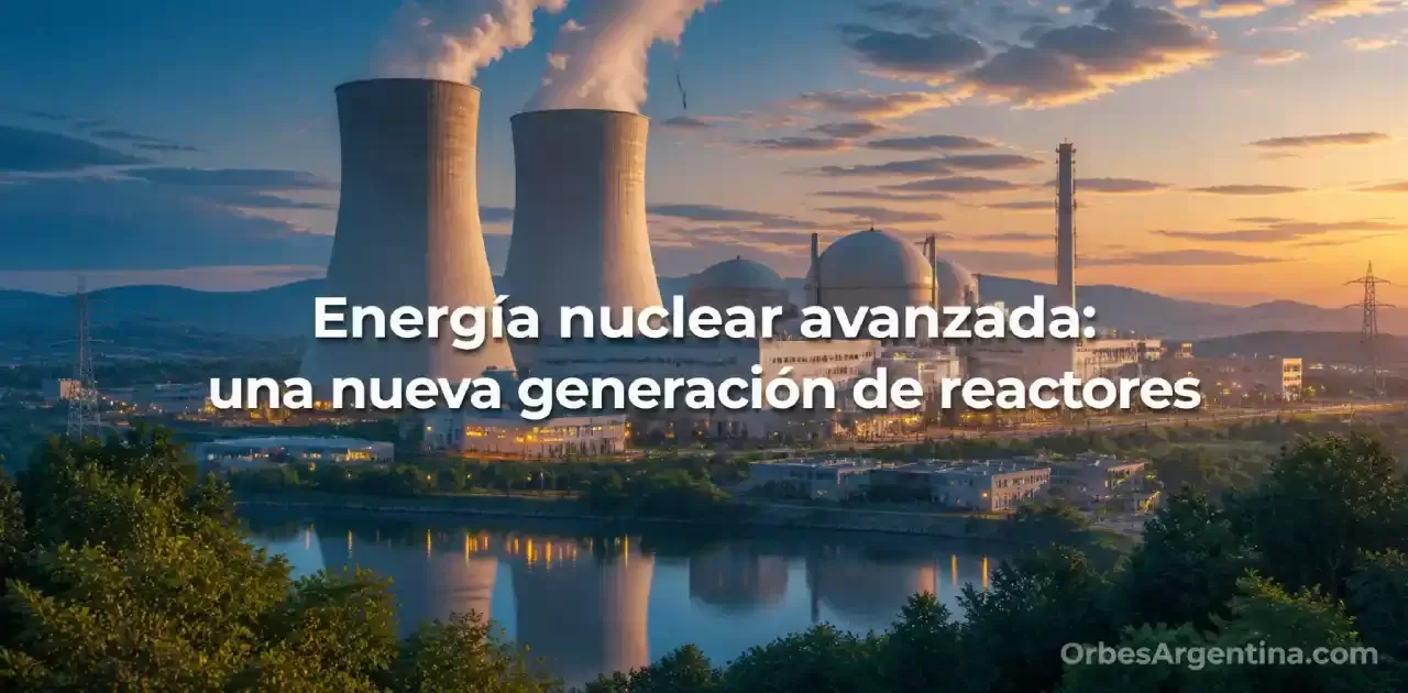 Reactores nucleares avanzados en funcionamiento