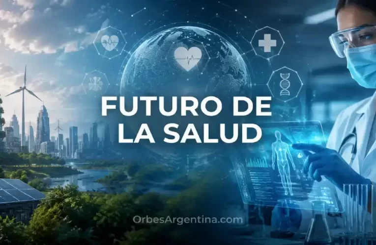 Resumen Orbes: futuro de la salud – Claves 2025