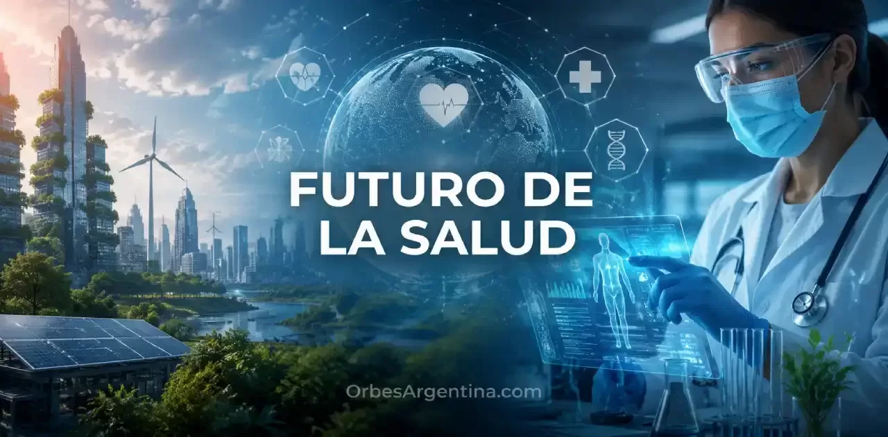 Futuro de la salud y hospitales inteligentes