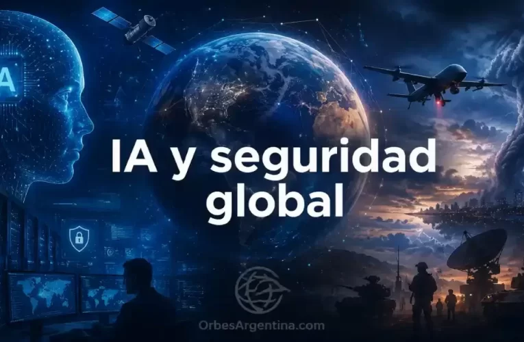 IA y seguridad global