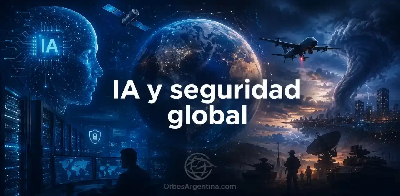 IA y seguridad global en el siglo XXI