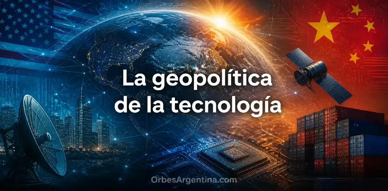 Geopolítica tecnológica global en 2026