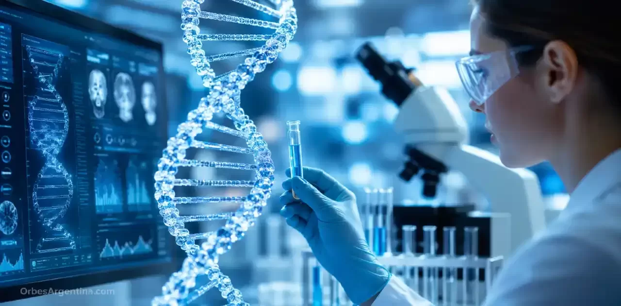 Inteligencia artificial aplicada a la salud moderna