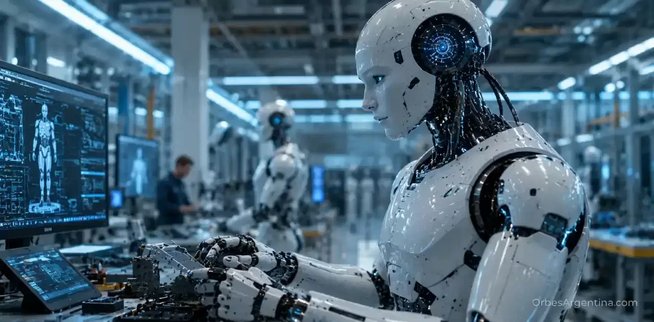 Inteligencia artificial y automatización laboral