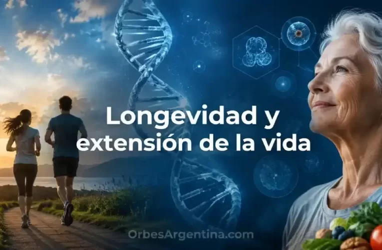 Longevidad y extensión de la vida