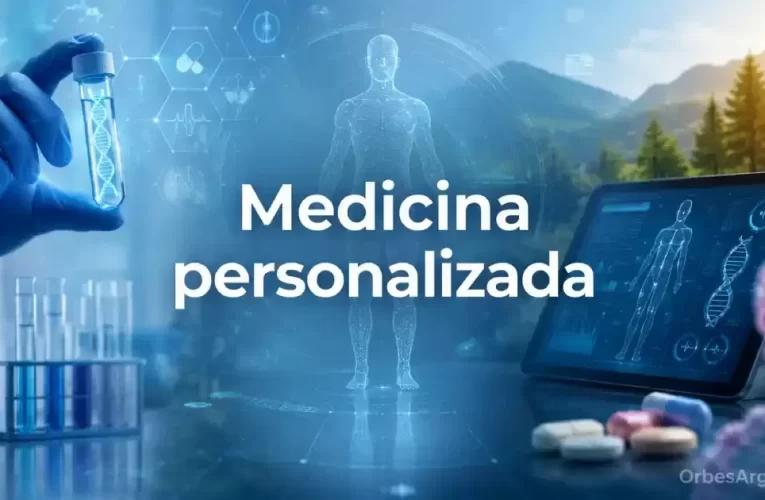 Medicina personalizada – Guía esencial