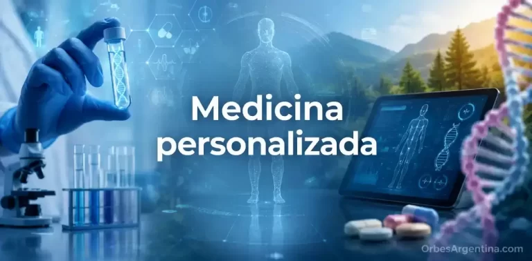 Medicina personalizada y análisis genético