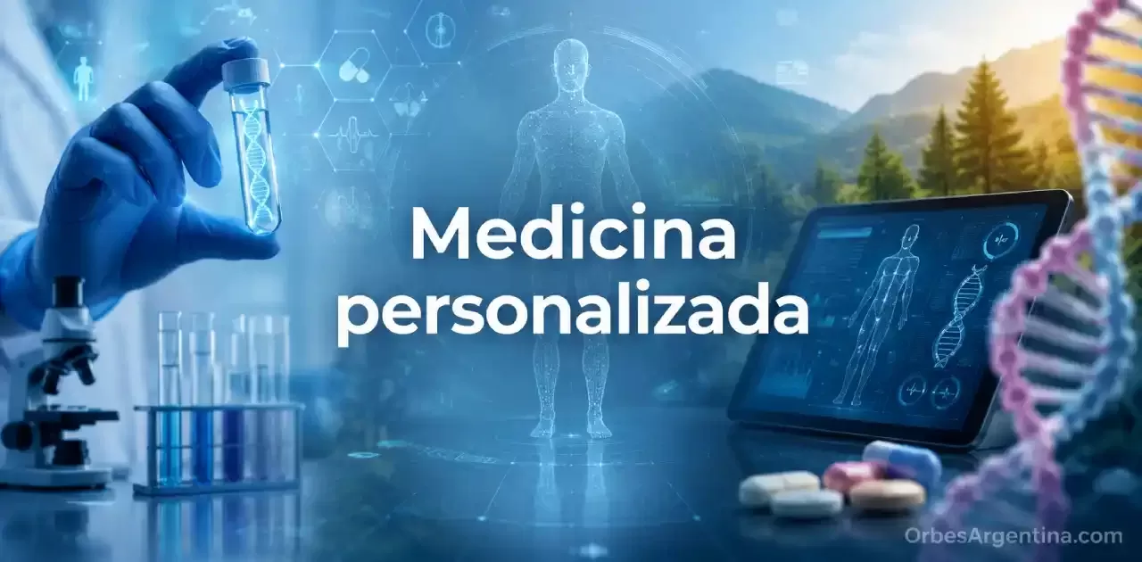 Medicina personalizada y análisis genético
