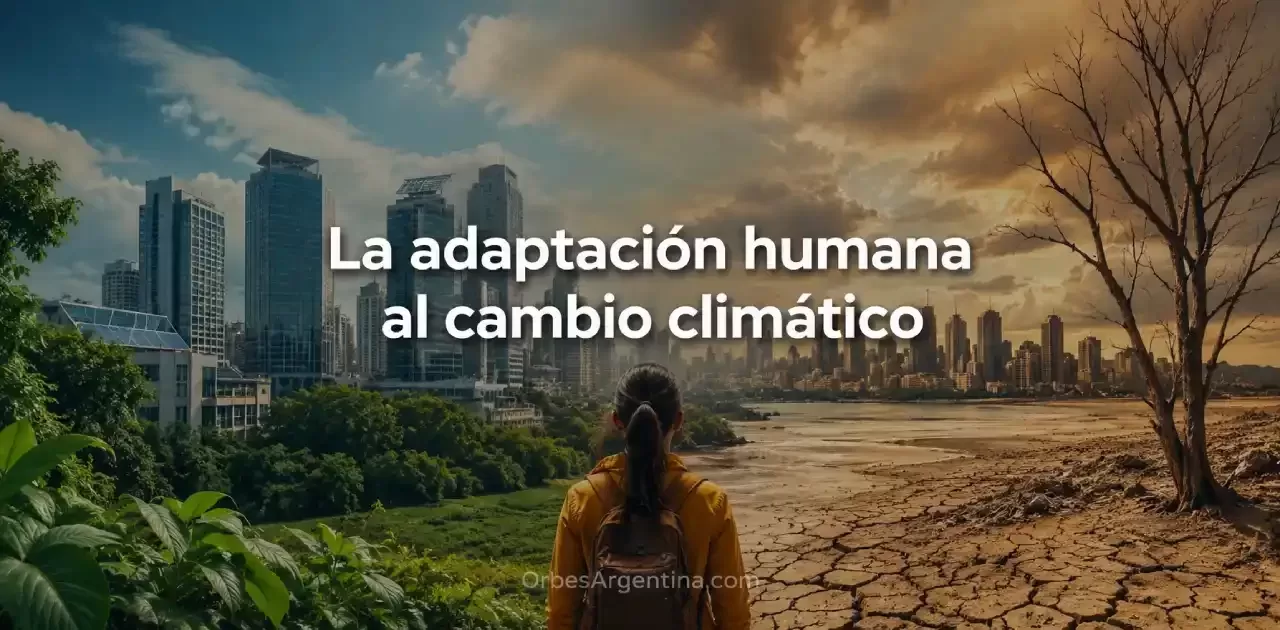 Adaptación humana frente al cambio climático global