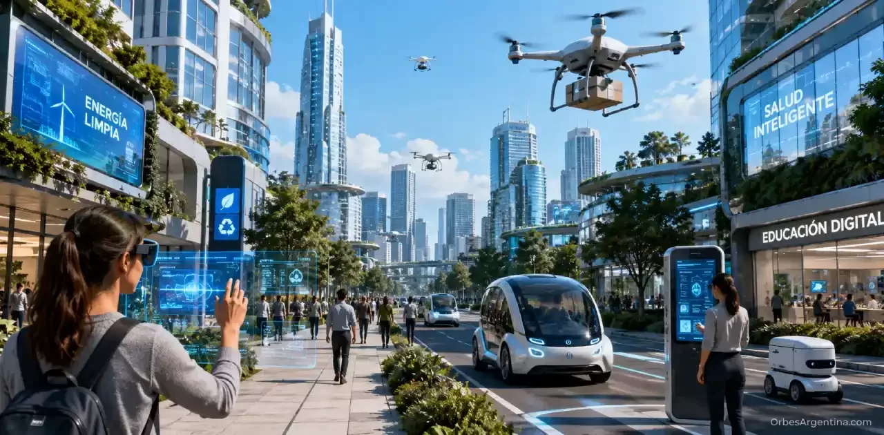 Inteligencia artificial y sociedad del futuro
