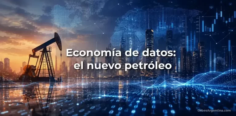 Economía de datos y transformación digital global.