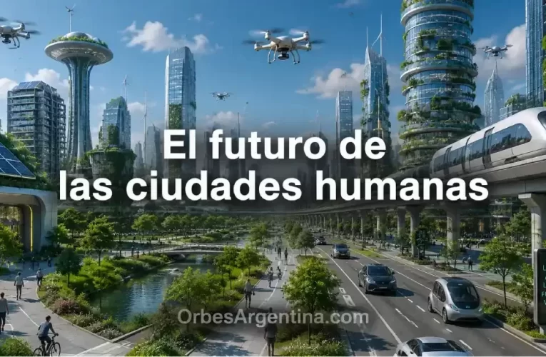 El futuro de las ciudades humanas
