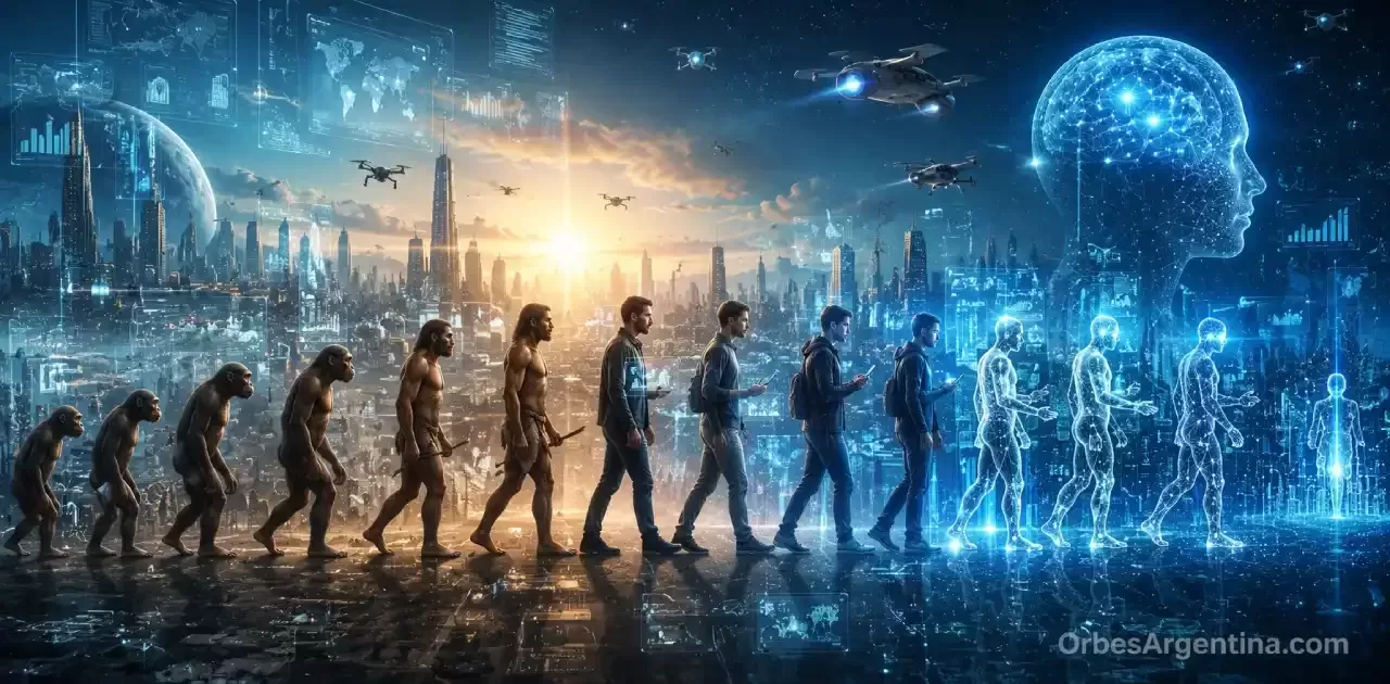 Futuro de la humanidad y tecnologías inteligentes