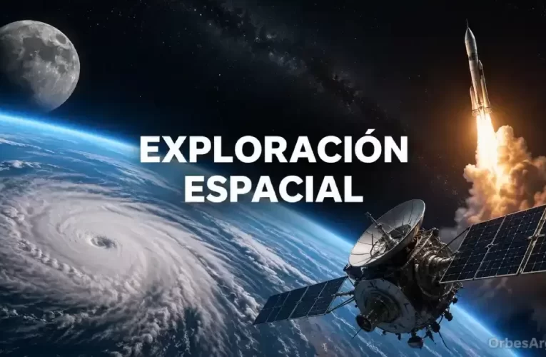 Resumen Orbes: exploración espacial – Claves 2025
