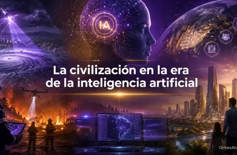 La civilización en la era de la inteligencia artificial