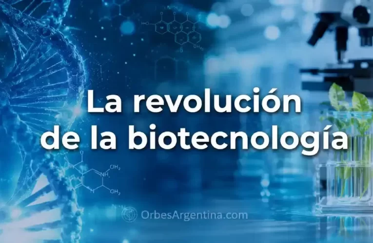 La revolución de la biotecnología – Explicado