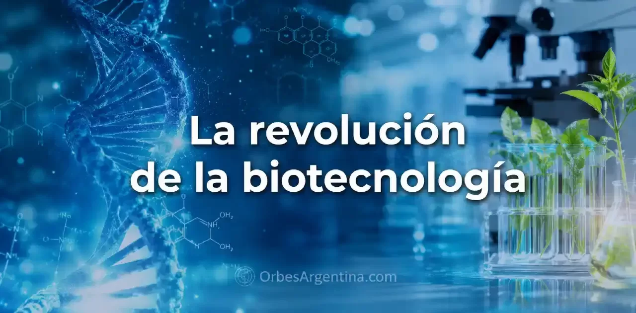 Revolución de la biotecnología en el siglo XXI