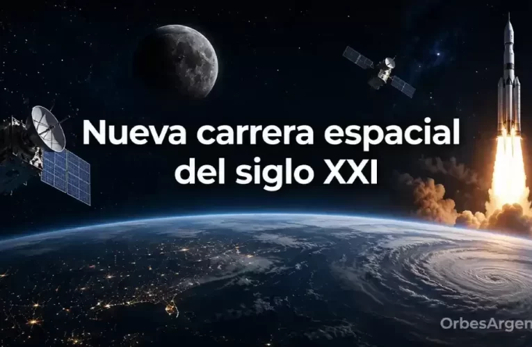 La nueva carrera espacial del siglo XXI – Guía esencial
