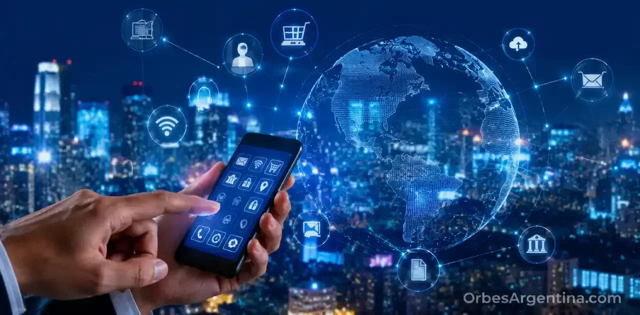 Transformación económica impulsada por inteligencia artificial