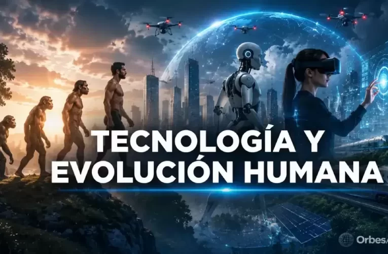 Tecnología y evolución humana – Explicado – En profundidad