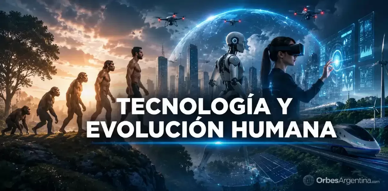 Tecnología y evolución humana en el siglo XXI.