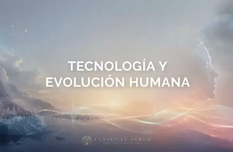 Tecnología y evolución humana