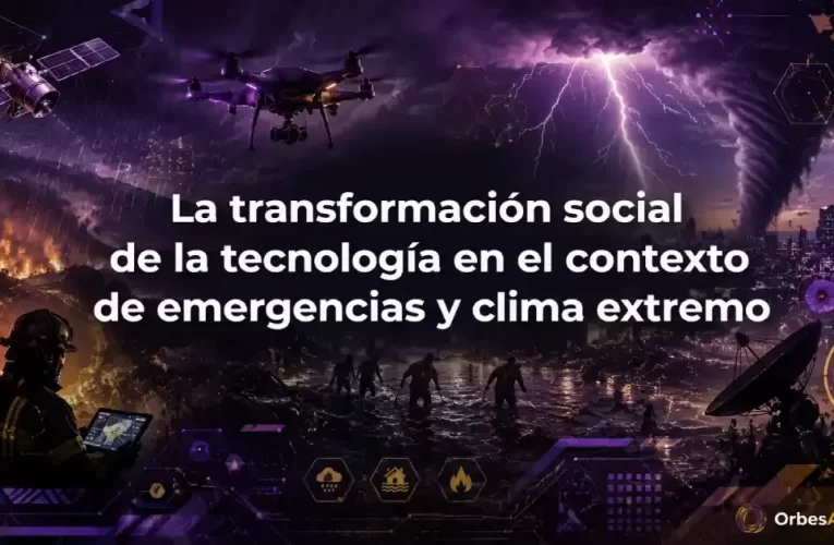 La transformación social de la tecnología – Claves 2025