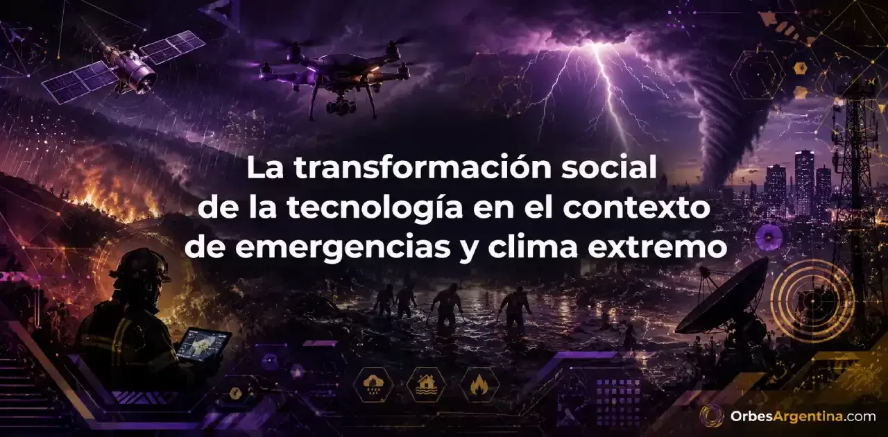 Transformación social de la tecnología en el siglo XXI