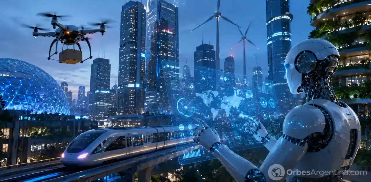 Tecnología y cambios sociales hacia 2030