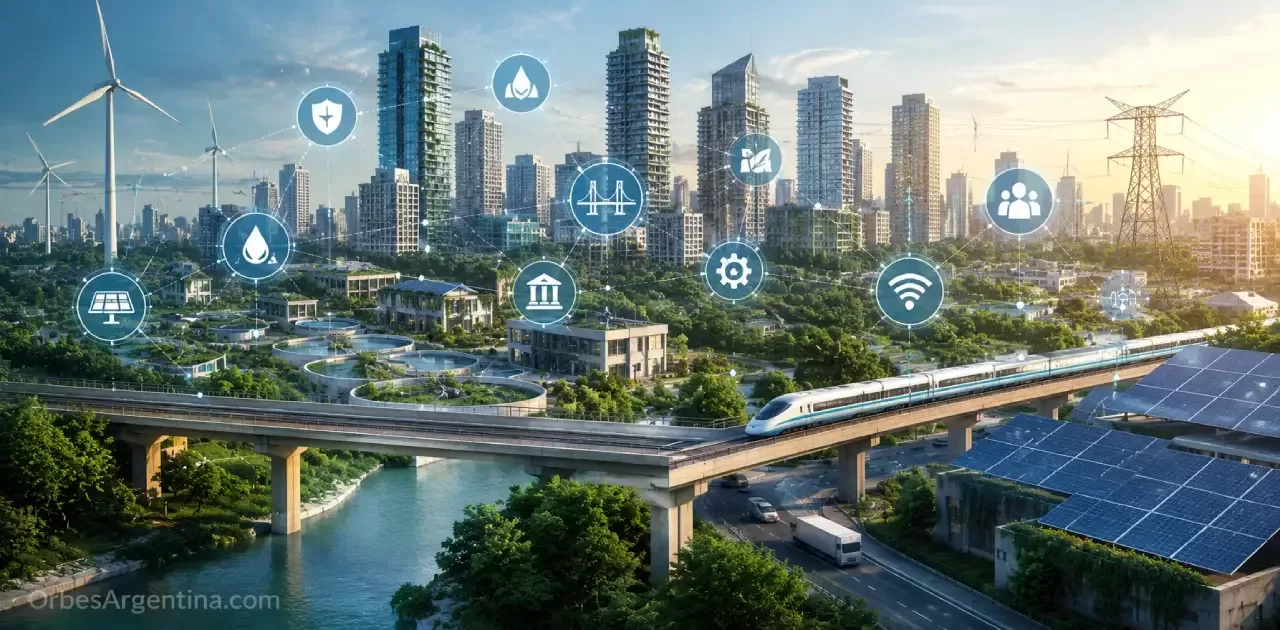 Ciudad preparada para eventos climáticos extremos