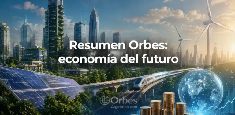 Economía del futuro impulsada por inteligencia artificial